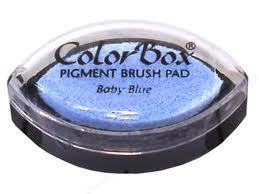 Color Box Azul Bebé