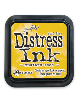 Distress - Mustard Seed