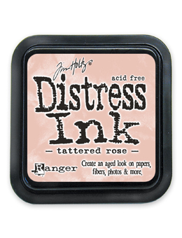 Distress - Tattered Rose