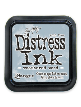 Distress - Weathered Wood