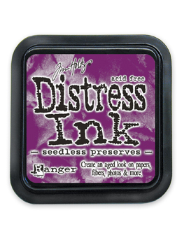 Distress - Seedless Preserves